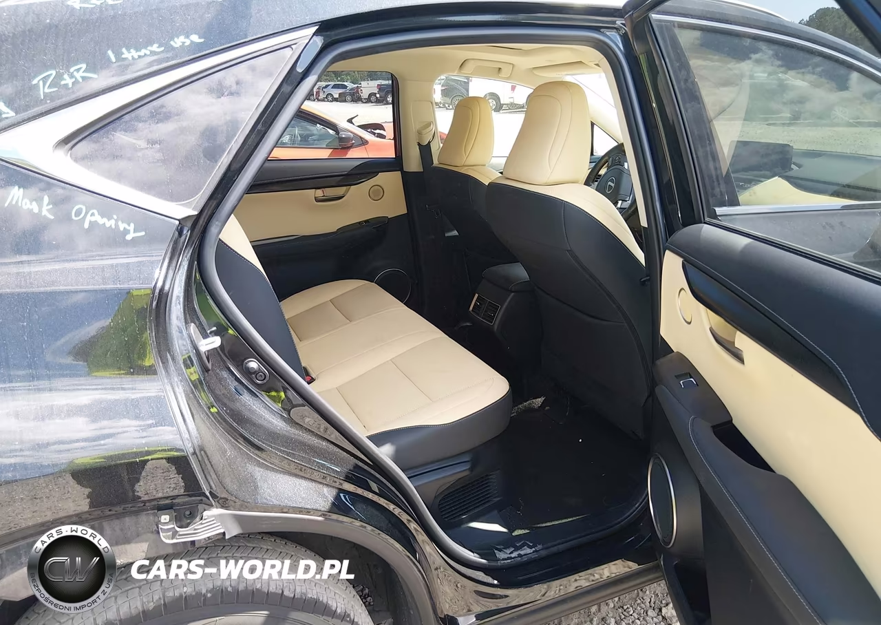 2021 Lexus Nx 300 VIN:JTJDARBZ0M2195569 - 8