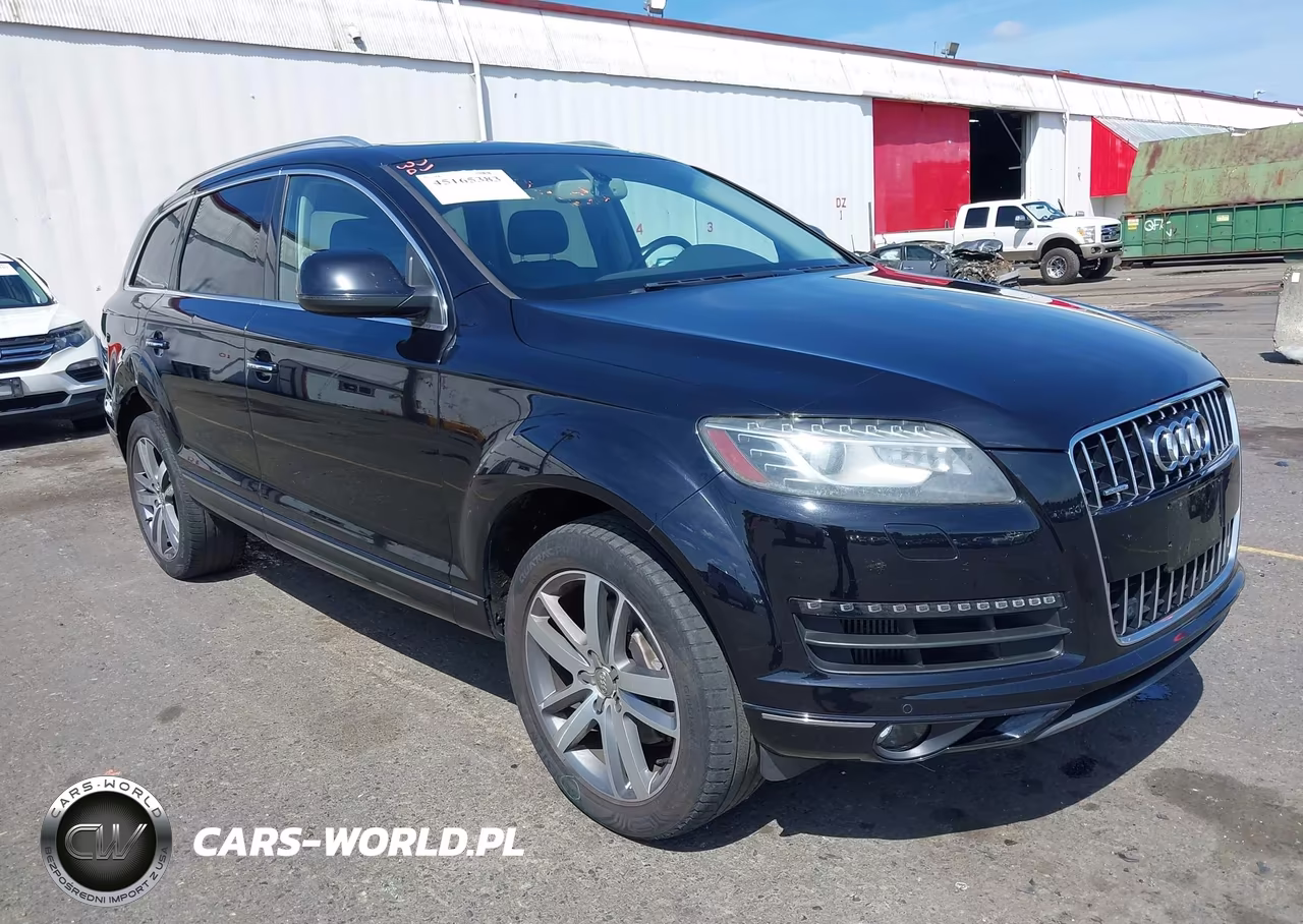 2014 Audi Q7 3.0 Tdi Premium – zdjęcie 1 z 16