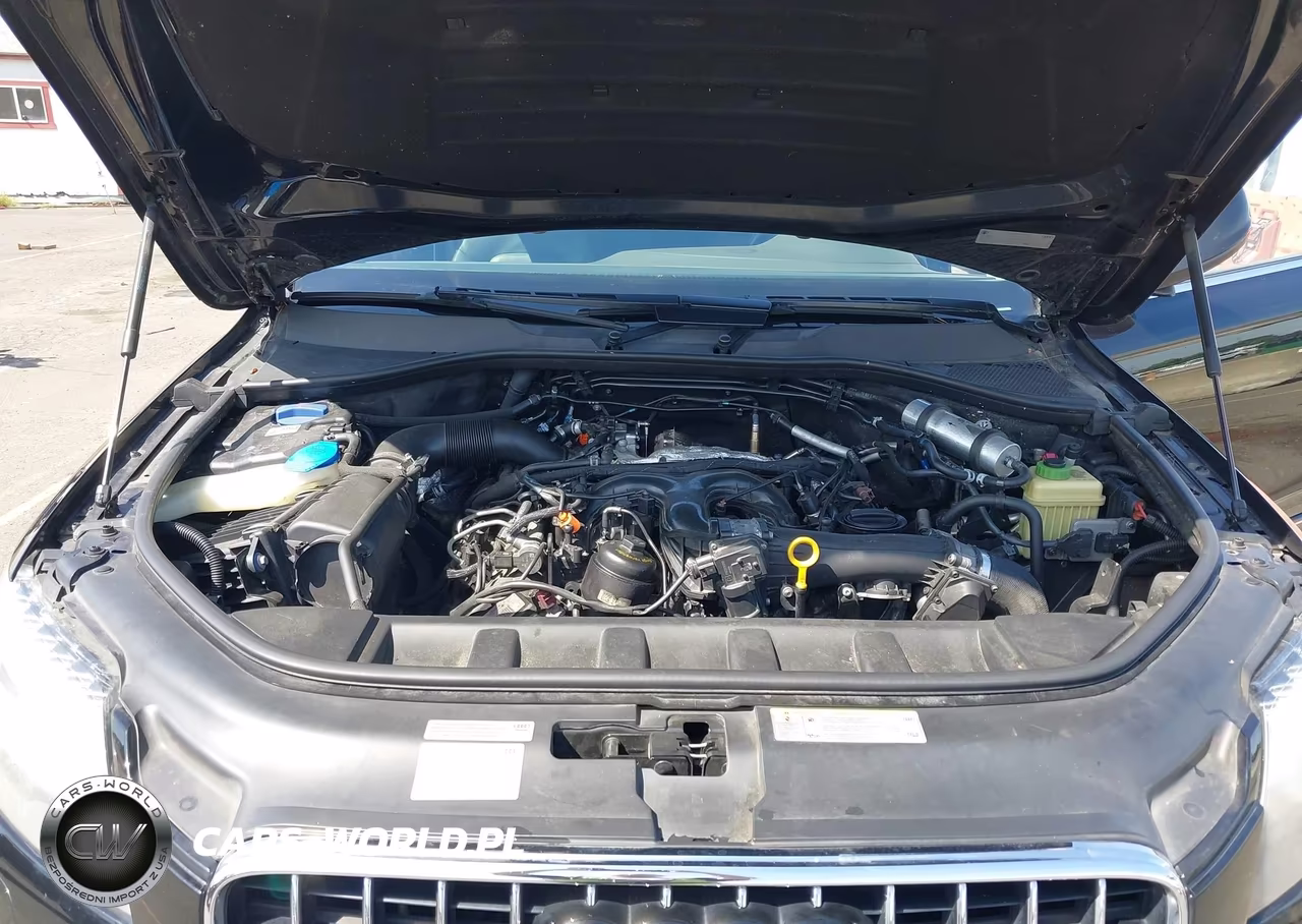 2014 Audi Q7 3.0 Tdi Premium VIN:WA1LMAFE1ED010962 - 10