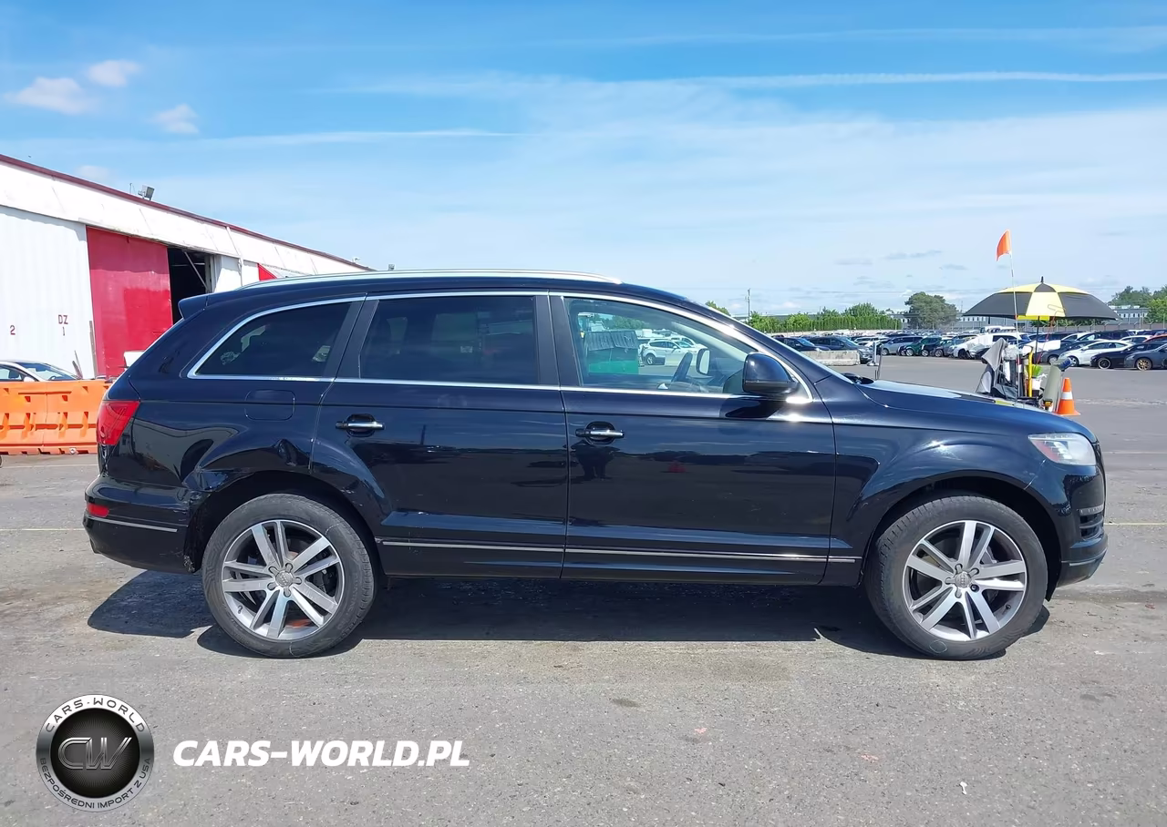 2014 Audi Q7 3.0 Tdi Premium VIN:WA1LMAFE1ED010962 - 13
