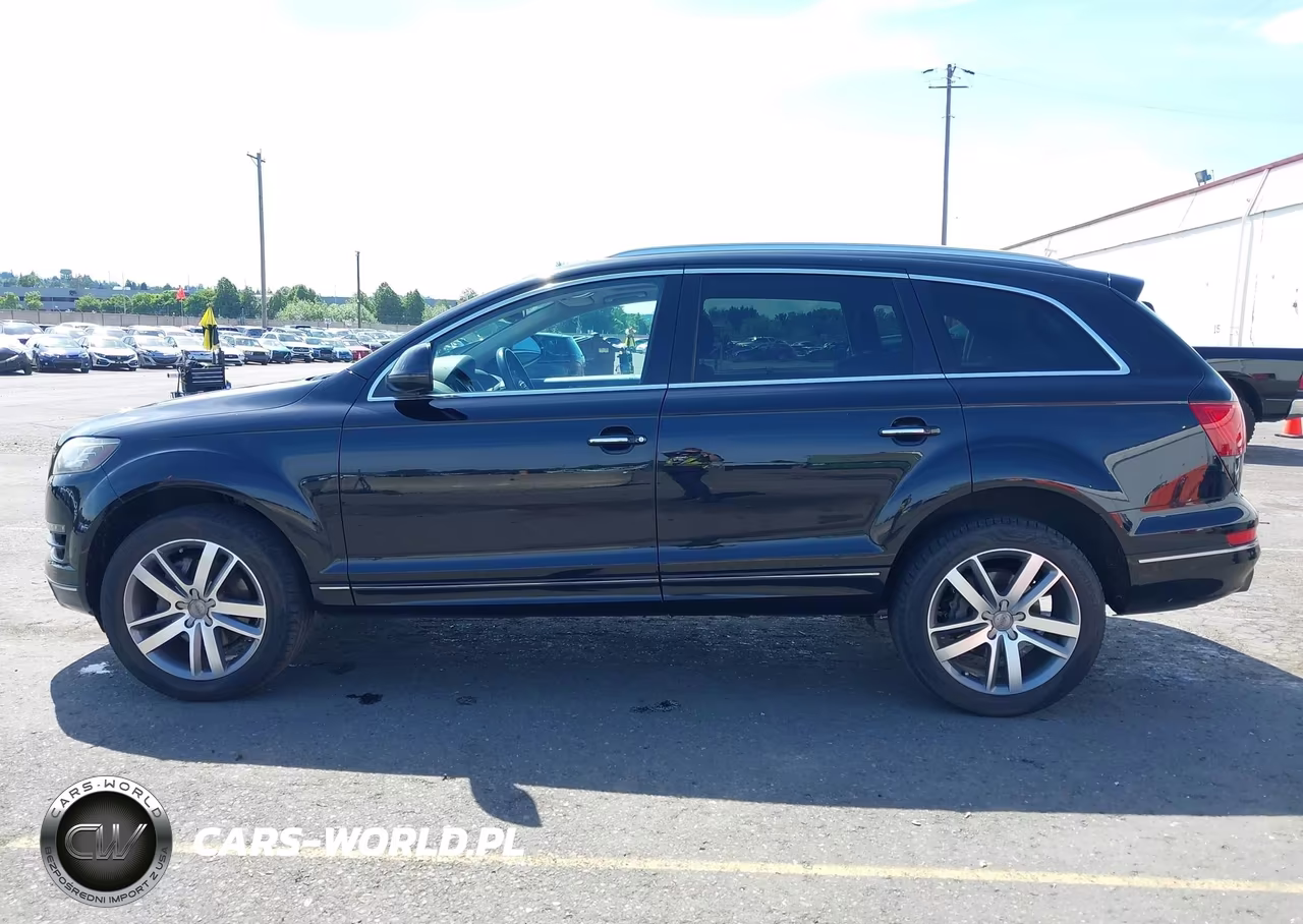 2014 Audi Q7 3.0 Tdi Premium VIN:WA1LMAFE1ED010962 - 14