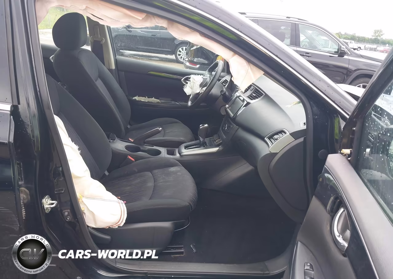 2019 Nissan Sentra Sv VIN:3N1AB7AP2KY400463 - 5