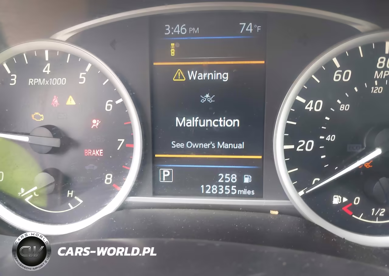 2019 Nissan Sentra Sv VIN:3N1AB7AP2KY400463 - 7
