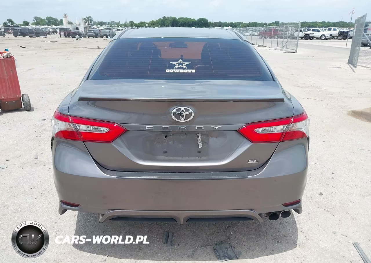 2018 Toyota Camry Se VIN:4T1B11HK7JU571914 - 16