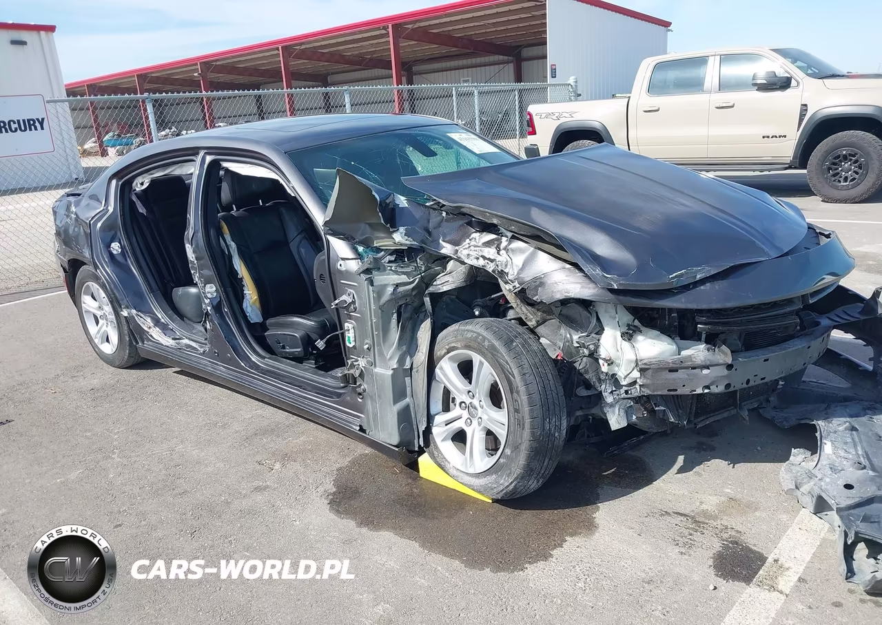 2020 Dodge Charger Sxt Rwd – zdjęcie 1 z 17