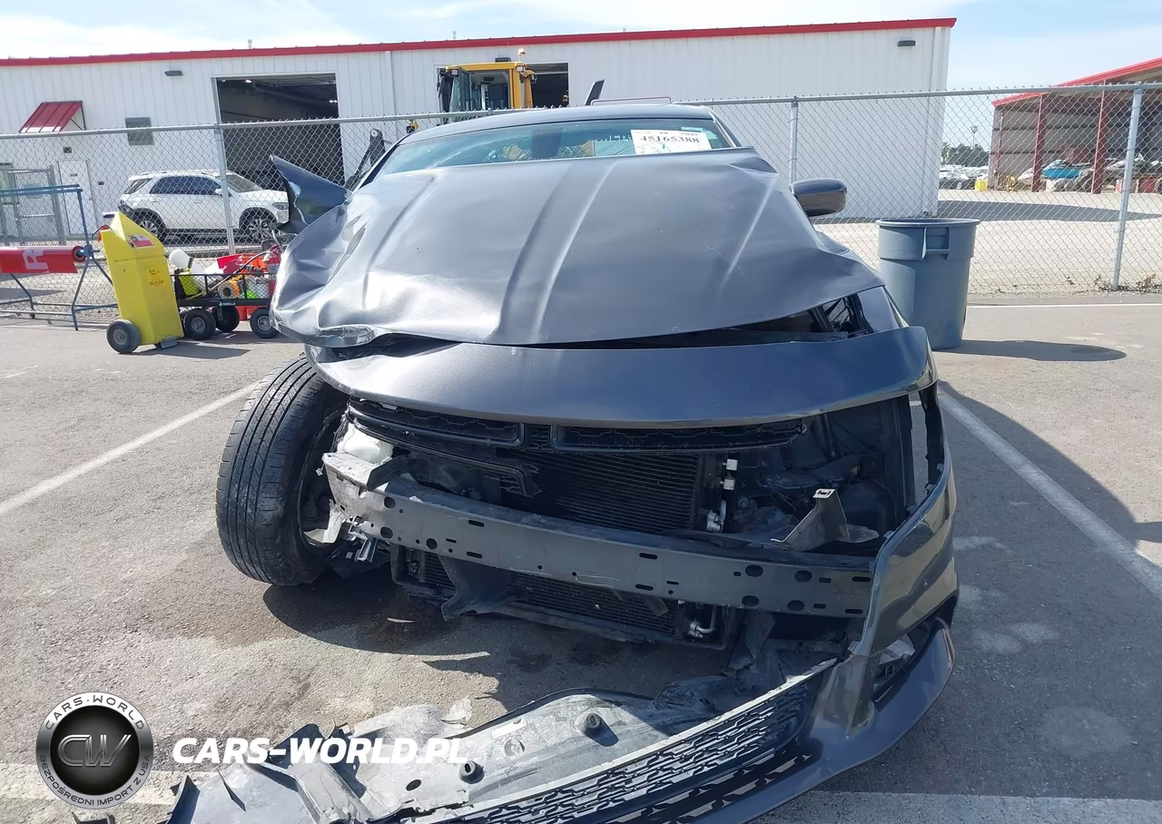 2020 Dodge Charger Sxt Rwd VIN:2C3CDXBG5LH235261 - 13
