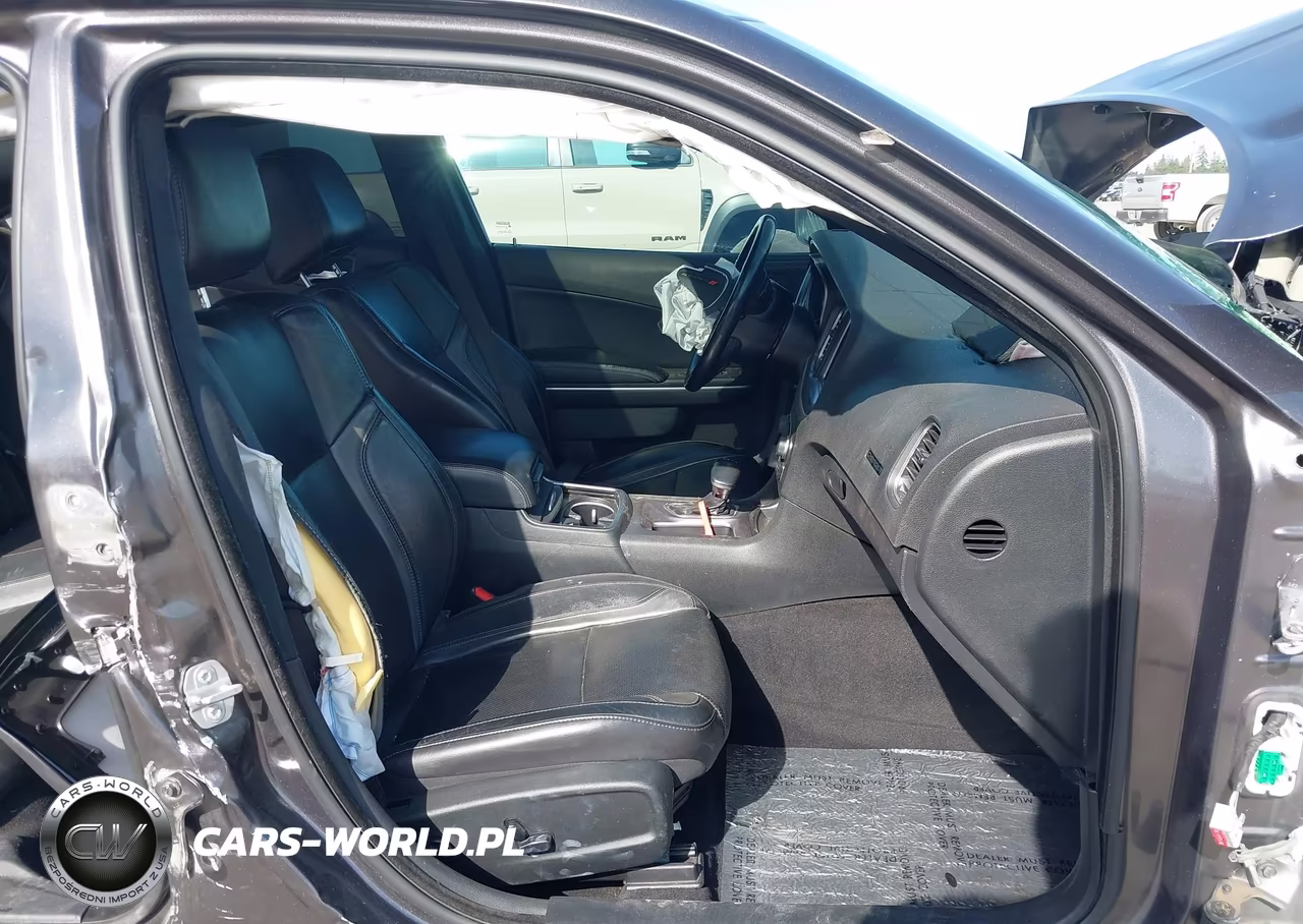 2020 Dodge Charger Sxt Rwd VIN:2C3CDXBG5LH235261 - 5