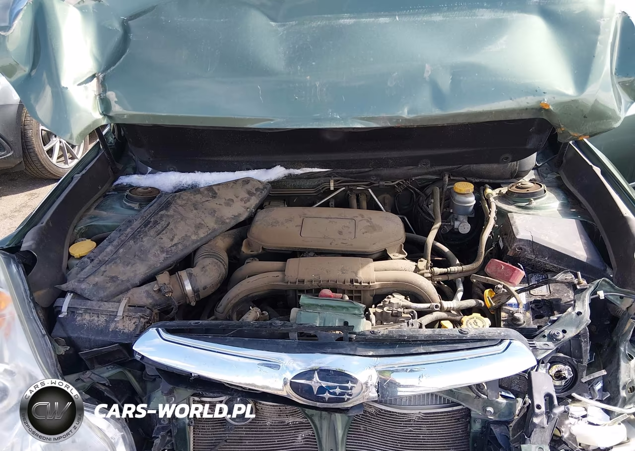 2012 Subaru Outback 2.5I Premium VIN:4S4BRCFC4C3280862 - 10