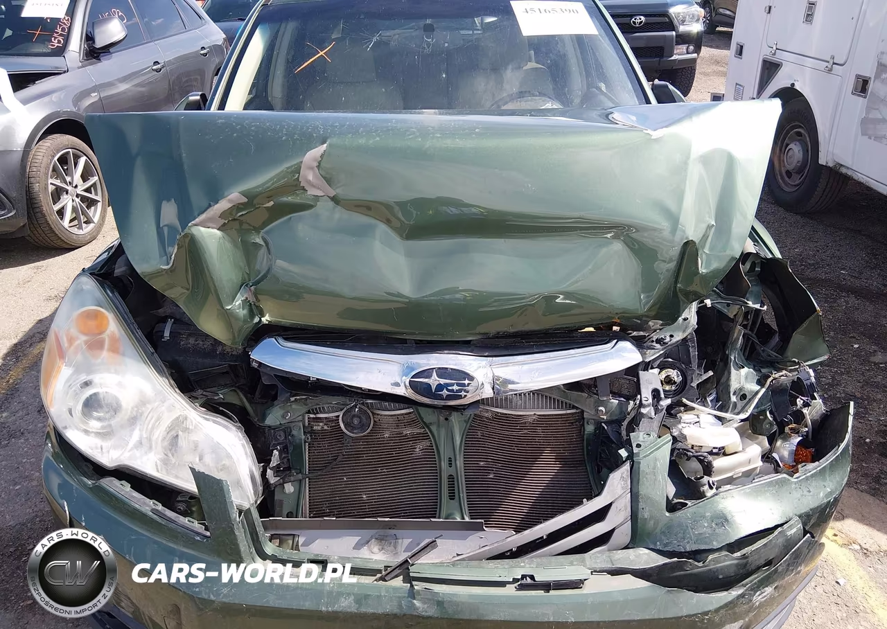 2012 Subaru Outback 2.5I Premium VIN:4S4BRCFC4C3280862 - 6