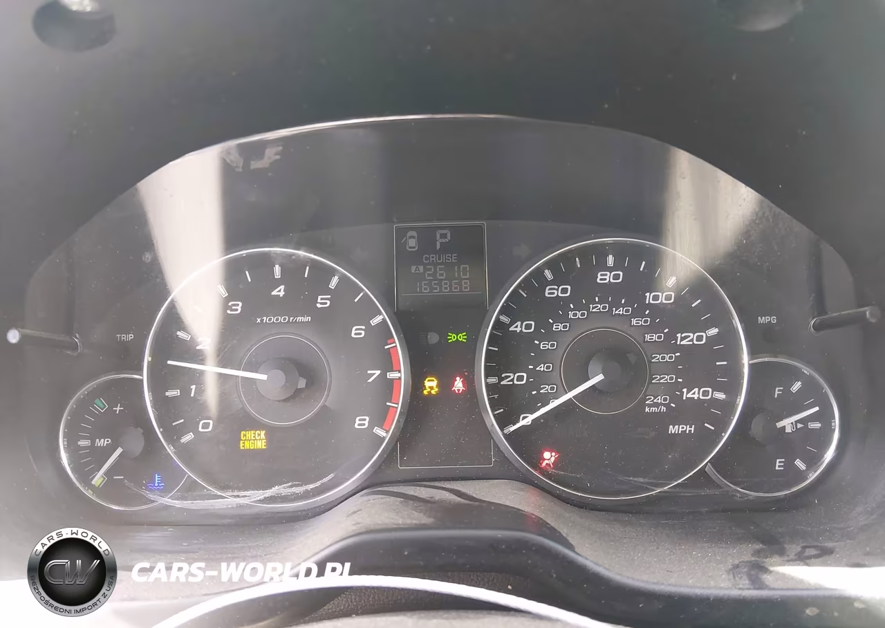 2012 Subaru Outback 2.5I Premium VIN:4S4BRCFC4C3280862 - 7