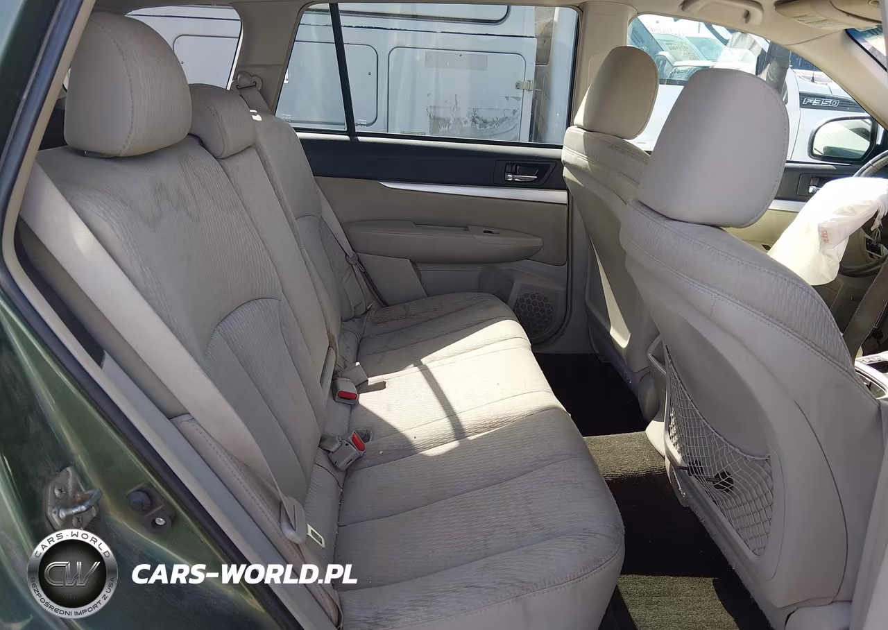 2012 Subaru Outback 2.5I Premium VIN:4S4BRCFC4C3280862 - 8