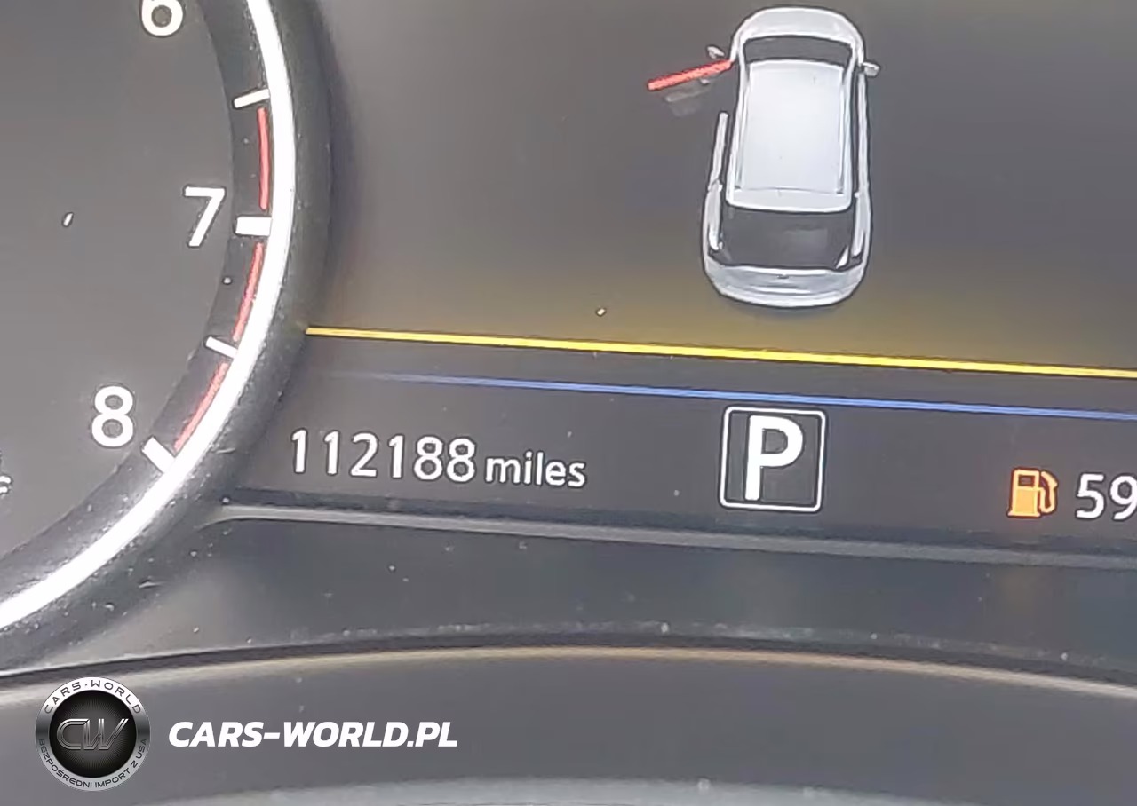 2016 Nissan Murano Sl VIN:5N1AZ2MG1GN141603 - 15