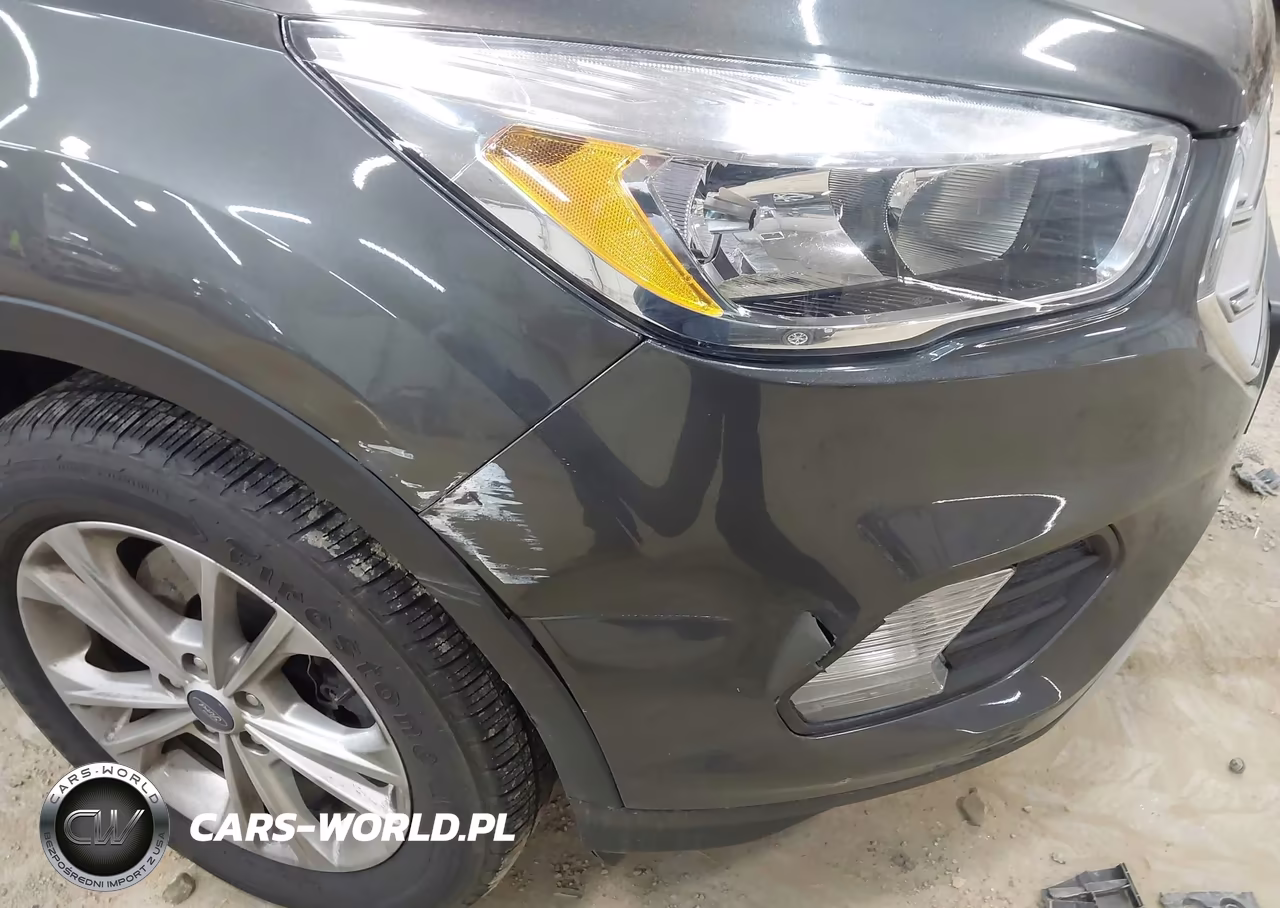 2018 Ford Escape Se VIN:1FMCU9GD1JUD56168 - 12