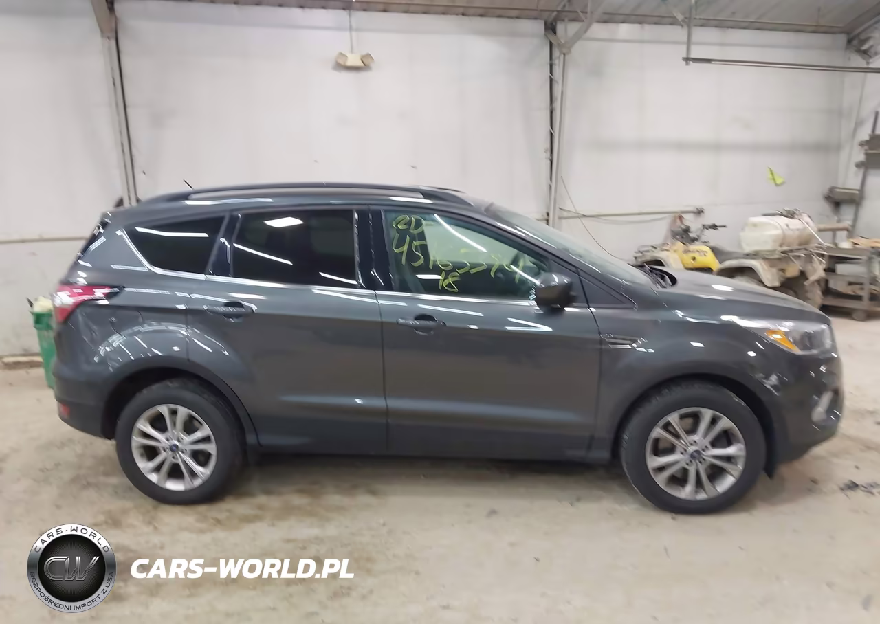 2018 Ford Escape Se VIN:1FMCU9GD1JUD56168 - 14
