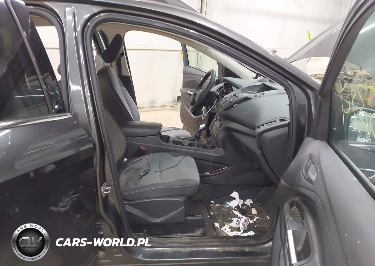 2018 Ford Escape Se VIN:1FMCU9GD1JUD56168 - 5