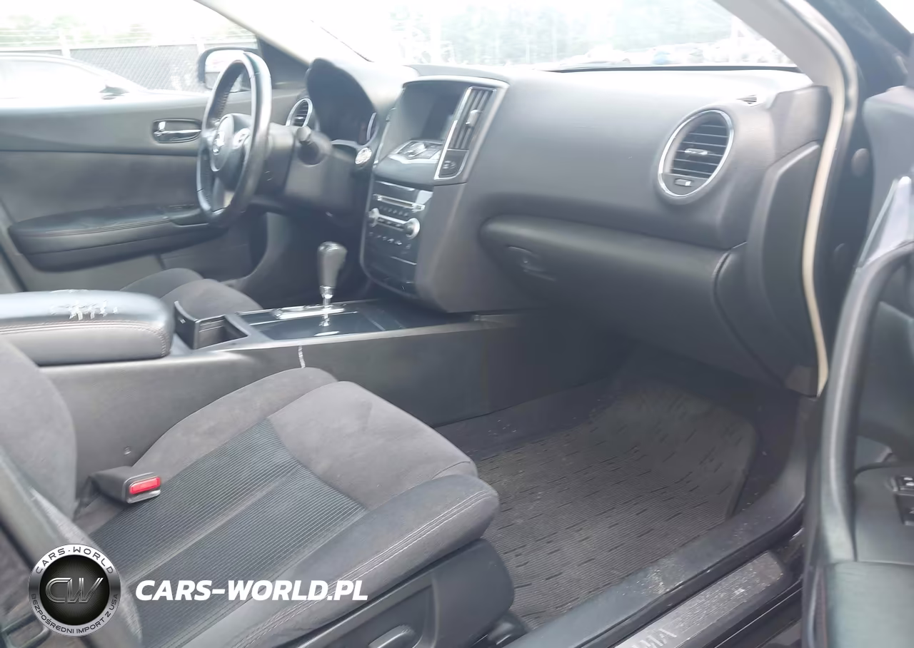 2012 Nissan Maxima 3.5 S VIN:1N4AA5AP4CC854945 - 5