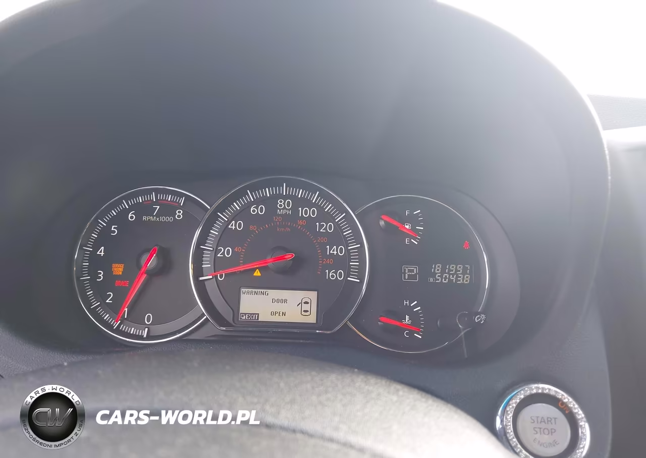 2012 Nissan Maxima 3.5 S VIN:1N4AA5AP4CC854945 - 7