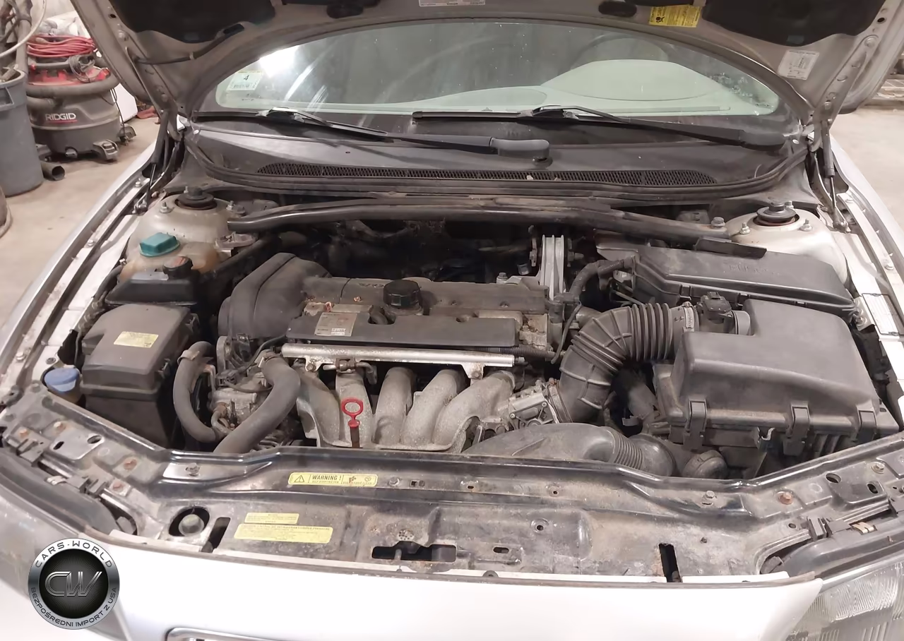 2002 Volvo V70 2.4 VIN:YV1SW61R422250351 - 10