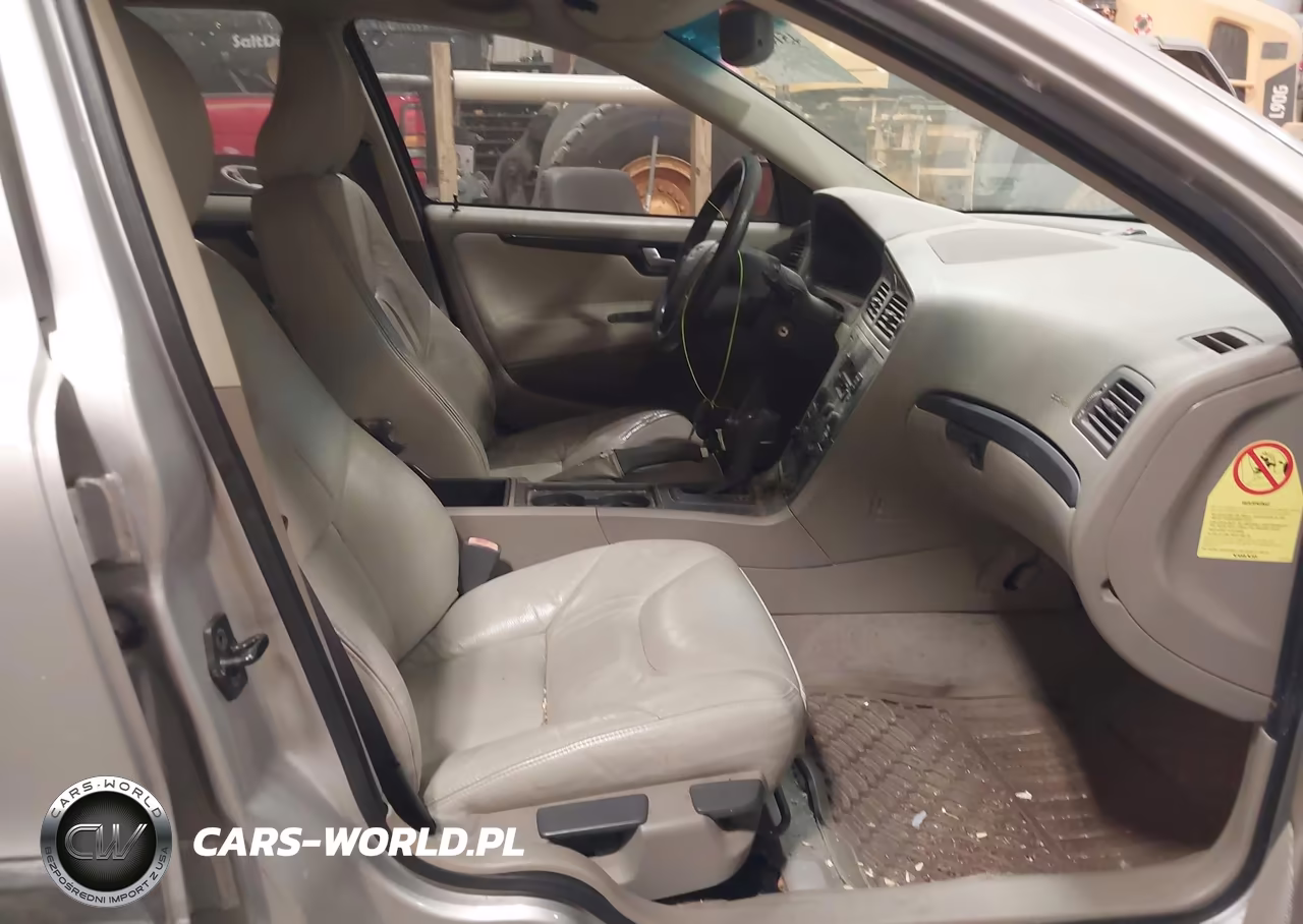 2002 Volvo V70 2.4 VIN:YV1SW61R422250351 - 5
