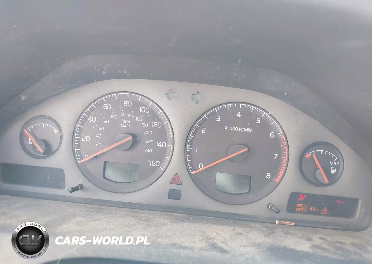 2002 Volvo V70 2.4 VIN:YV1SW61R422250351 - 7