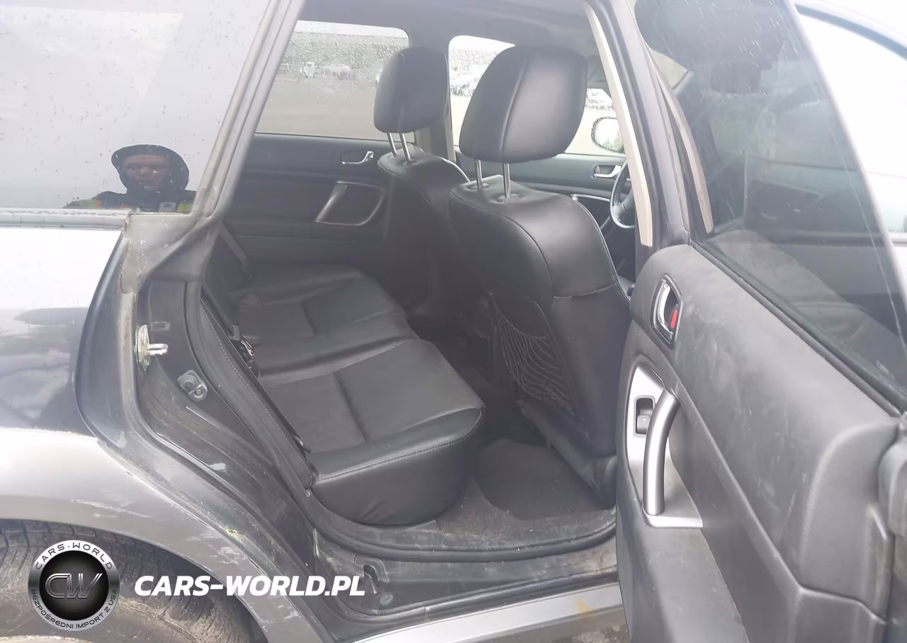 2009 Subaru Outback 2.5I Limited VIN:4S4BP66C397333740 - 8