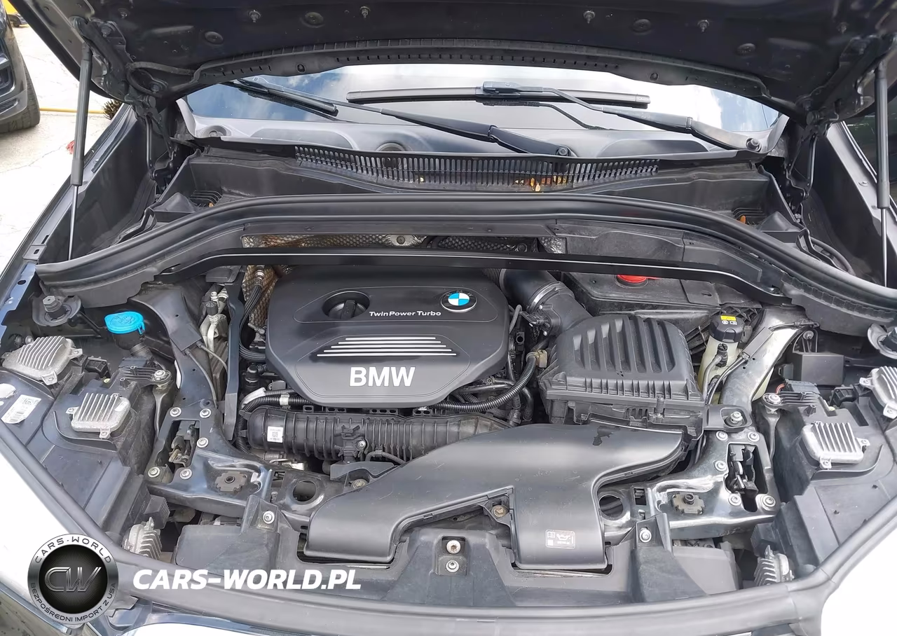 2016 BMW X1 xDrive28I VIN:WBXHT3C39GP880752 - 10
