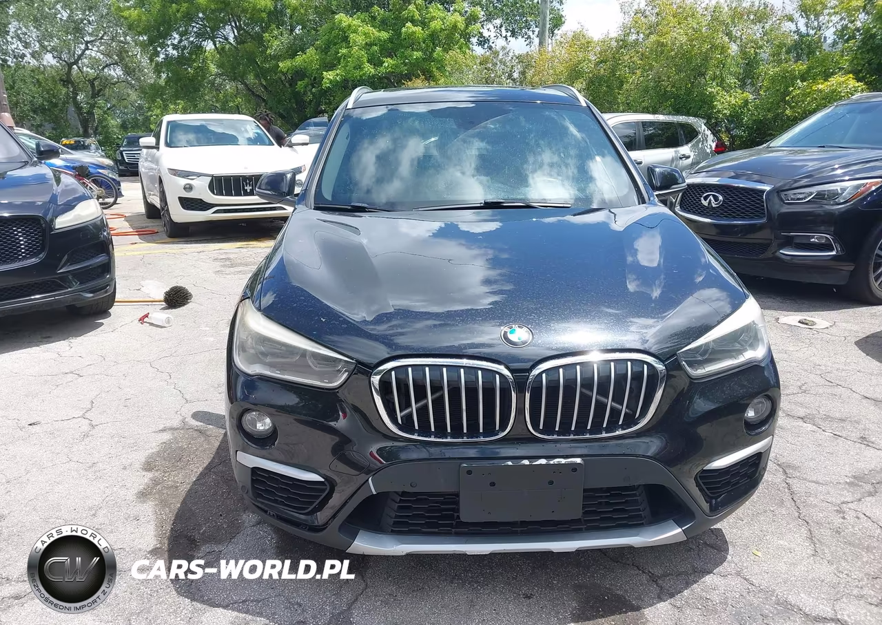 2016 BMW X1 xDrive28I VIN:WBXHT3C39GP880752 - 12