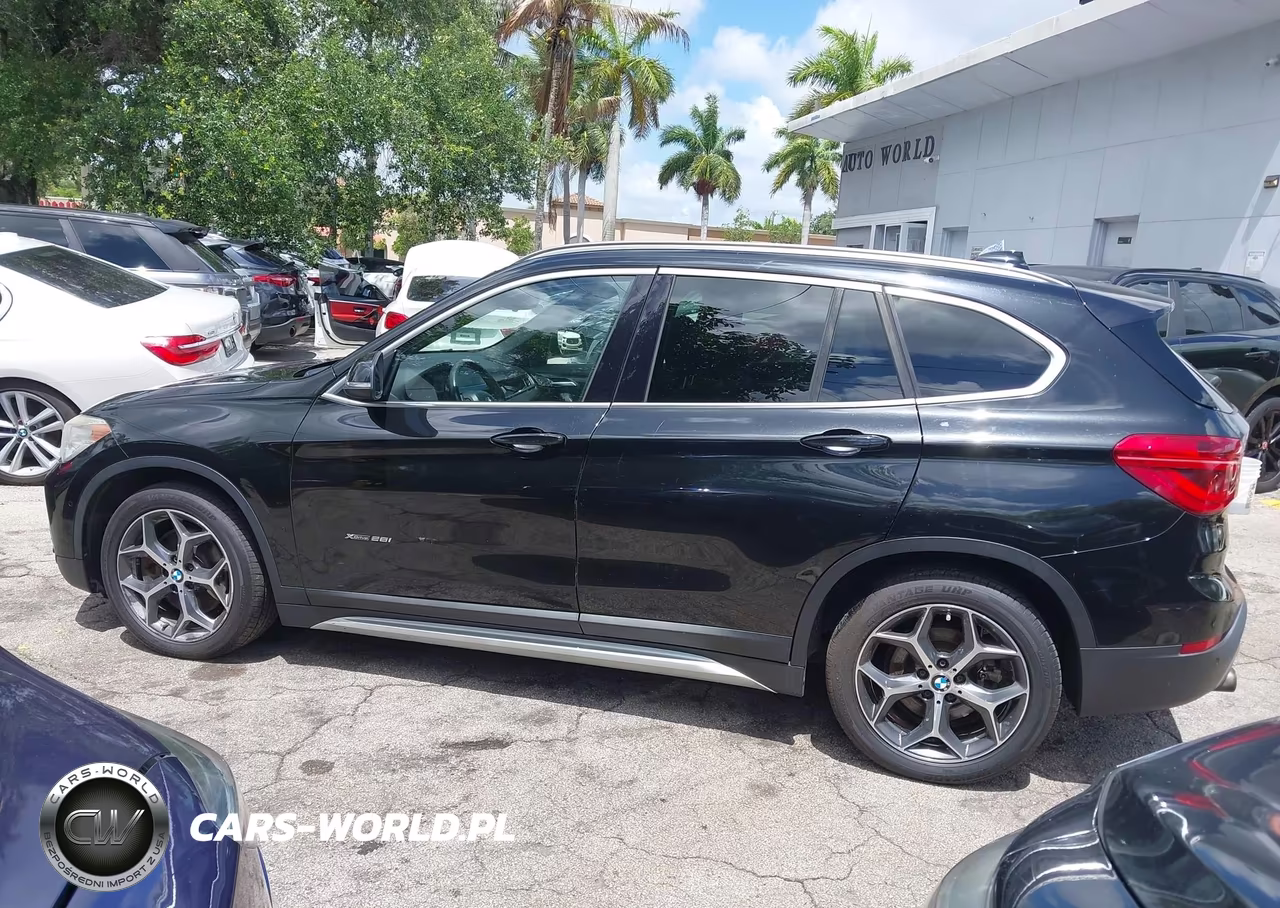 2016 BMW X1 xDrive28I VIN:WBXHT3C39GP880752 - 14