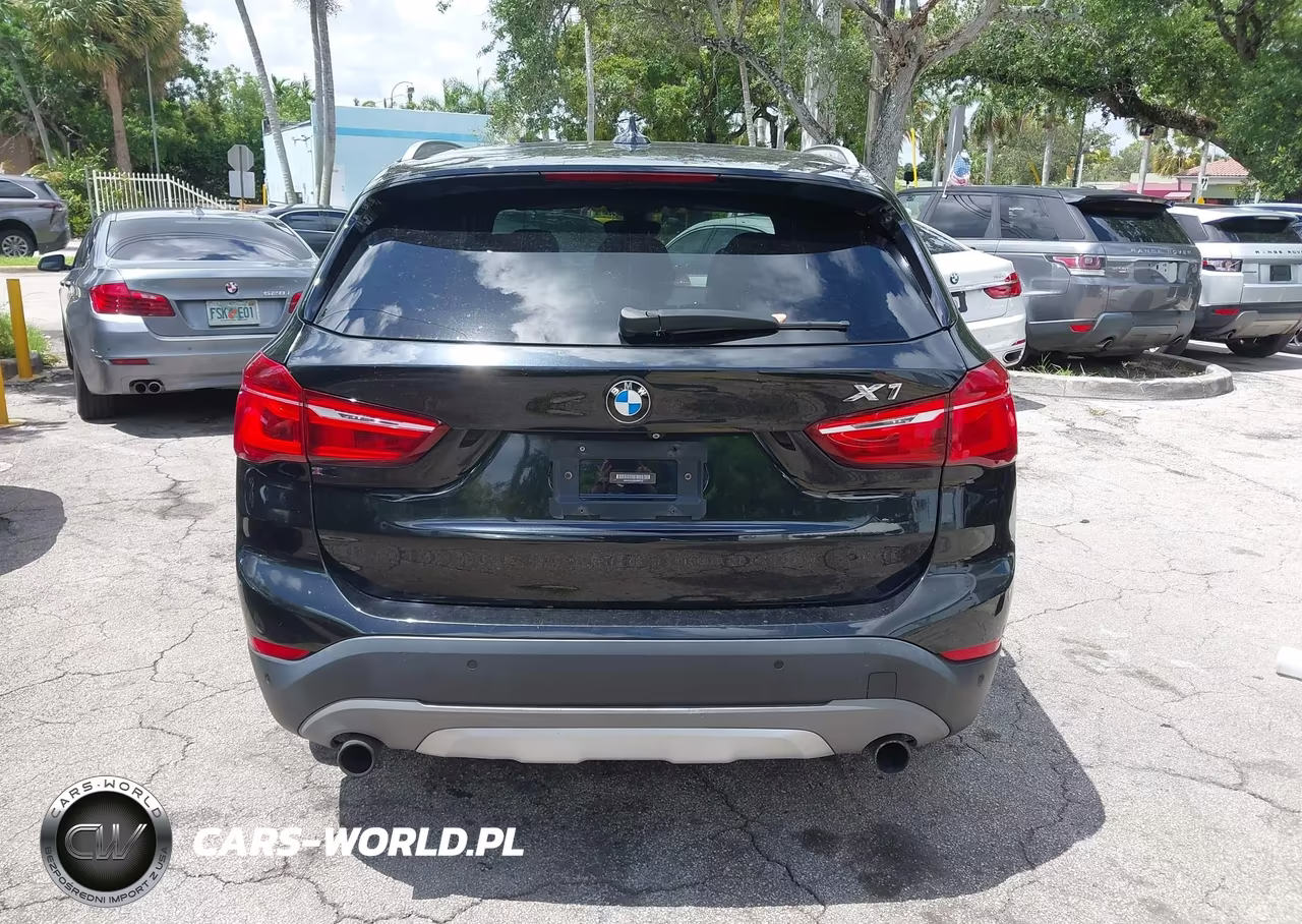 2016 BMW X1 xDrive28I VIN:WBXHT3C39GP880752 - 16