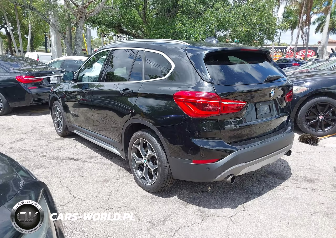 2016 BMW X1 xDrive28I VIN:WBXHT3C39GP880752 - 3