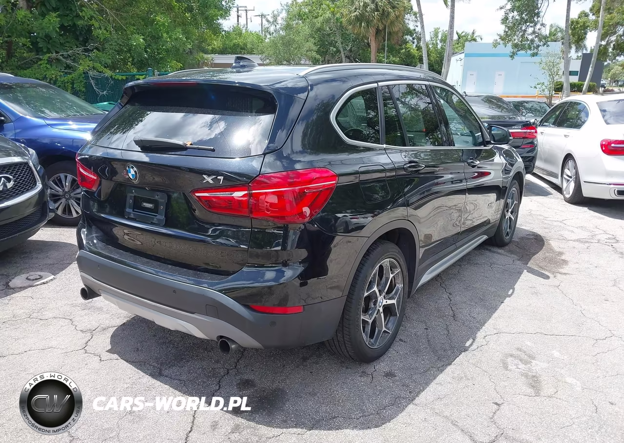 2016 BMW X1 xDrive28I VIN:WBXHT3C39GP880752 - 4