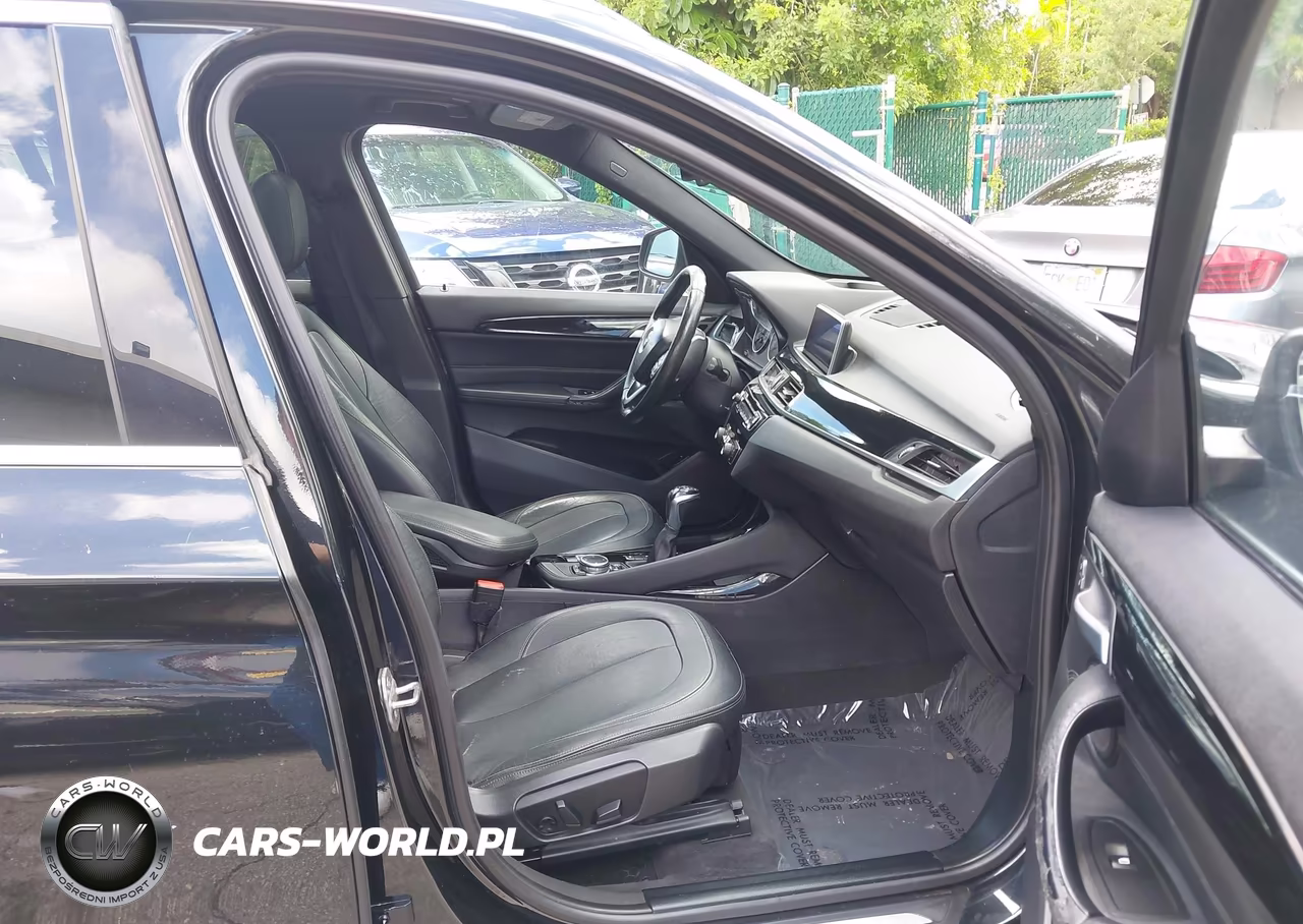 2016 BMW X1 xDrive28I VIN:WBXHT3C39GP880752 - 5