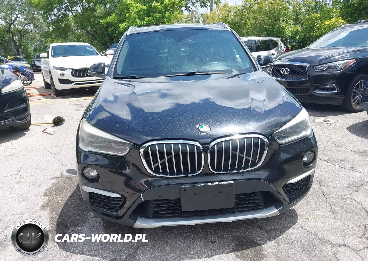 2016 BMW X1 xDrive28I VIN:WBXHT3C39GP880752 - 6