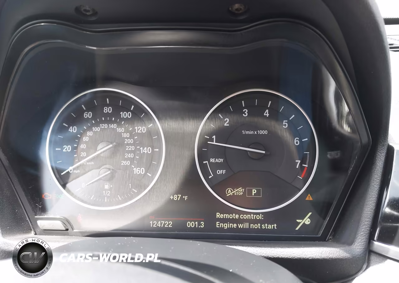 2016 BMW X1 xDrive28I VIN:WBXHT3C39GP880752 - 7