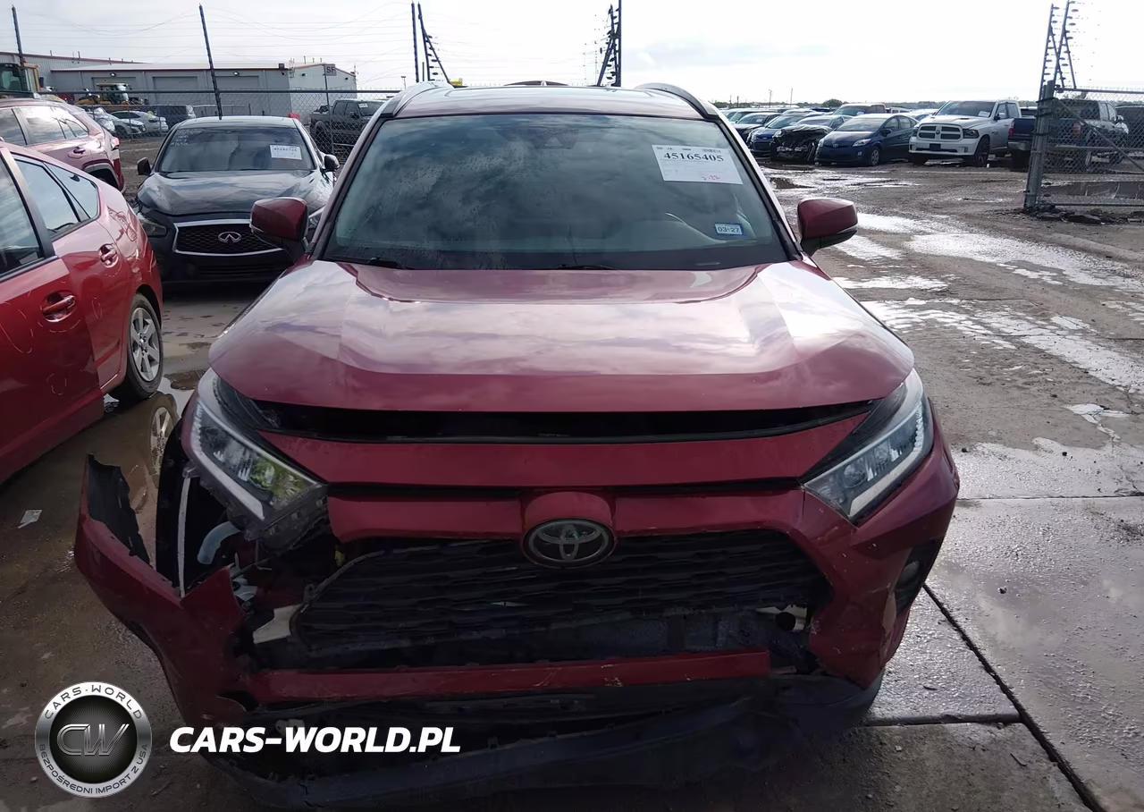 2021 Toyota Rav4 Xle VIN:2T3W1RFV0MW143661 - 12