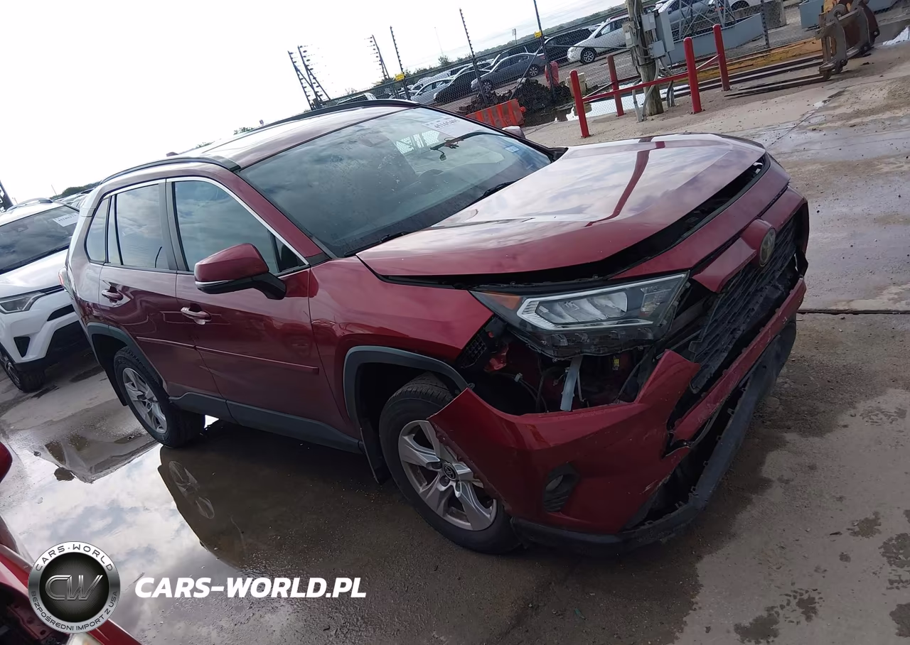 2021 Toyota Rav4 Xle VIN:2T3W1RFV0MW143661 - 13