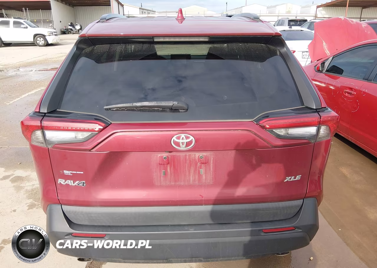 2021 Toyota Rav4 Xle VIN:2T3W1RFV0MW143661 - 16