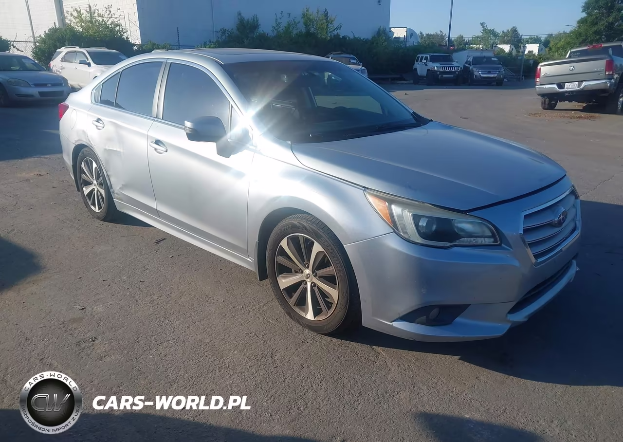 2015 Subaru Legacy 2.5I Limited