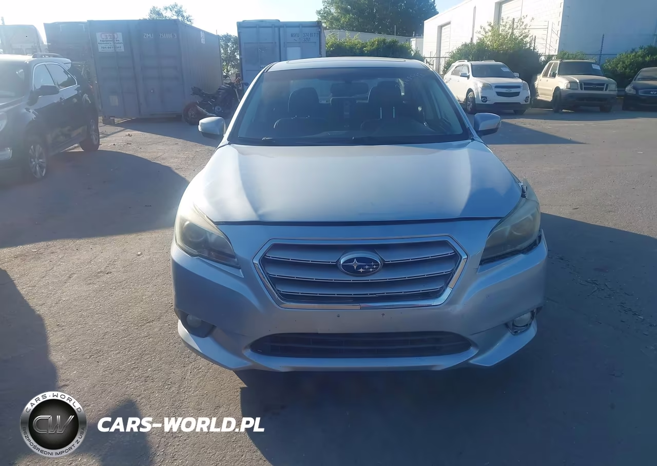 2015 Subaru Legacy 2.5I Limited VIN:4S3BNBL69F3007140 - 12