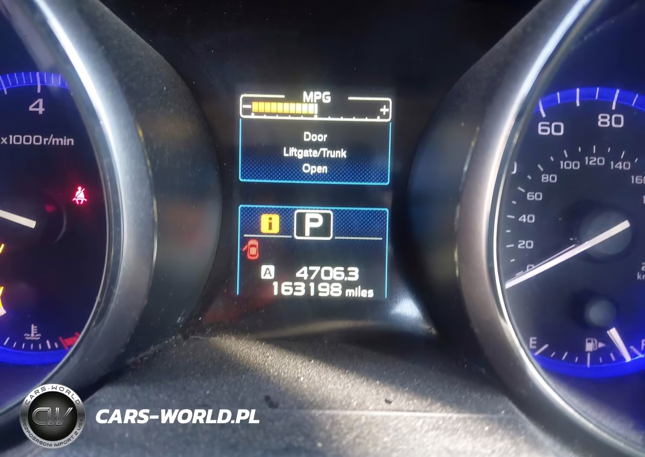 2015 Subaru Legacy 2.5I Limited VIN:4S3BNBL69F3007140 - 15