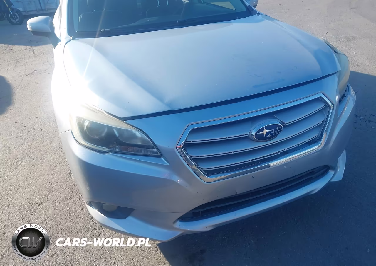 2015 Subaru Legacy 2.5I Limited VIN:4S3BNBL69F3007140 - 17