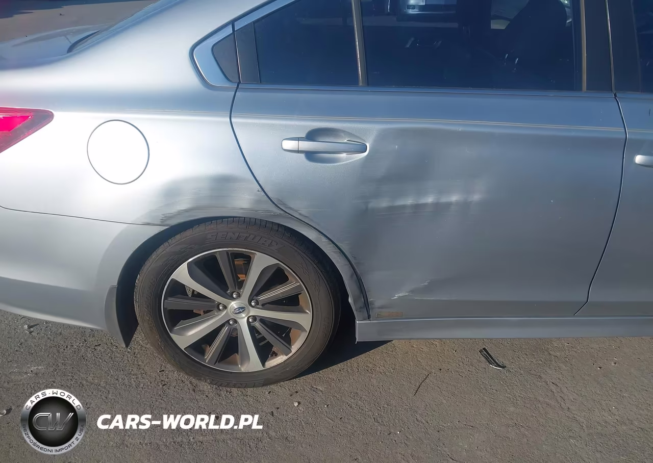 2015 Subaru Legacy 2.5I Limited VIN:4S3BNBL69F3007140 - 18