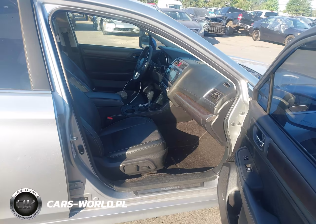 2015 Subaru Legacy 2.5I Limited VIN:4S3BNBL69F3007140 - 5