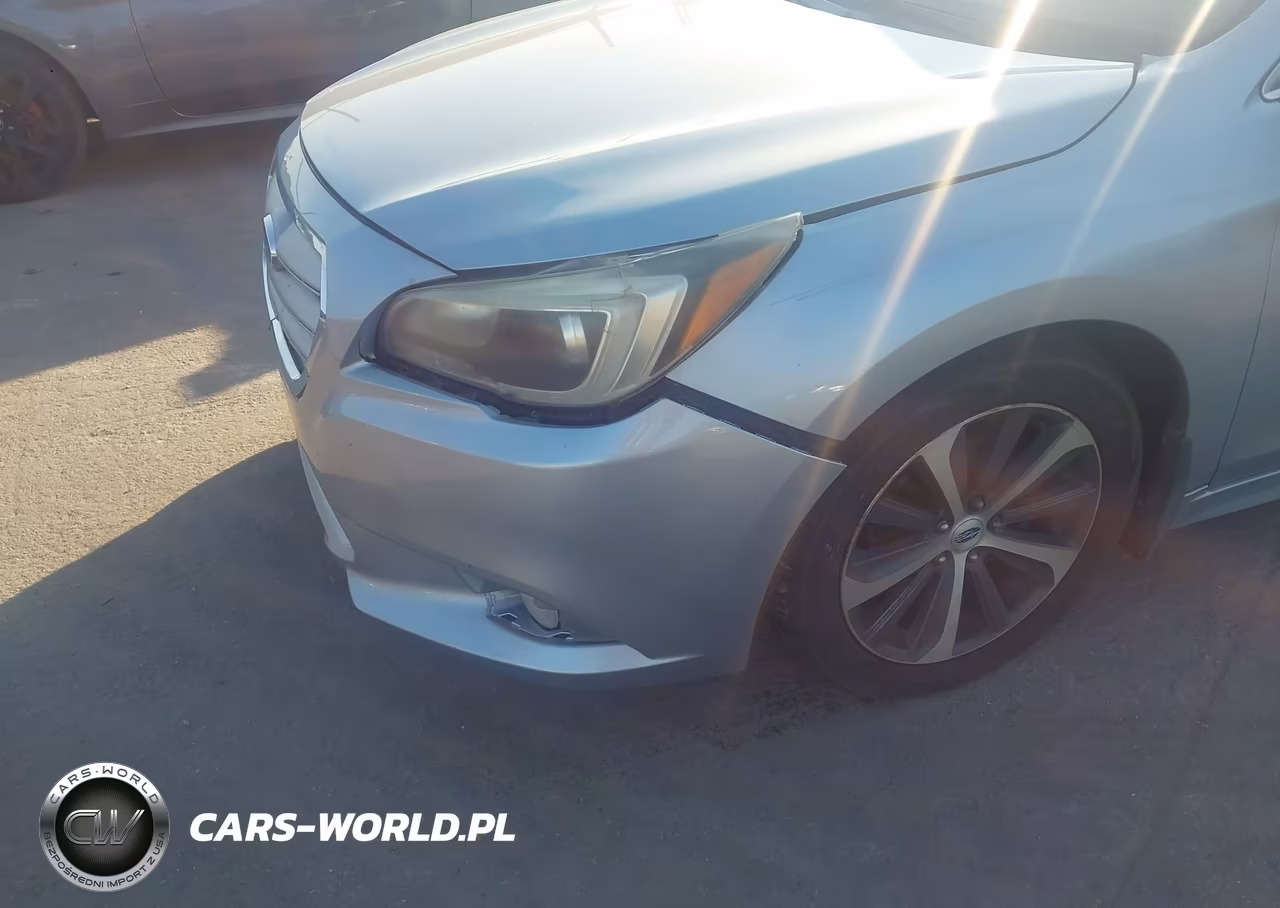 2015 Subaru Legacy 2.5I Limited VIN:4S3BNBL69F3007140 - 6