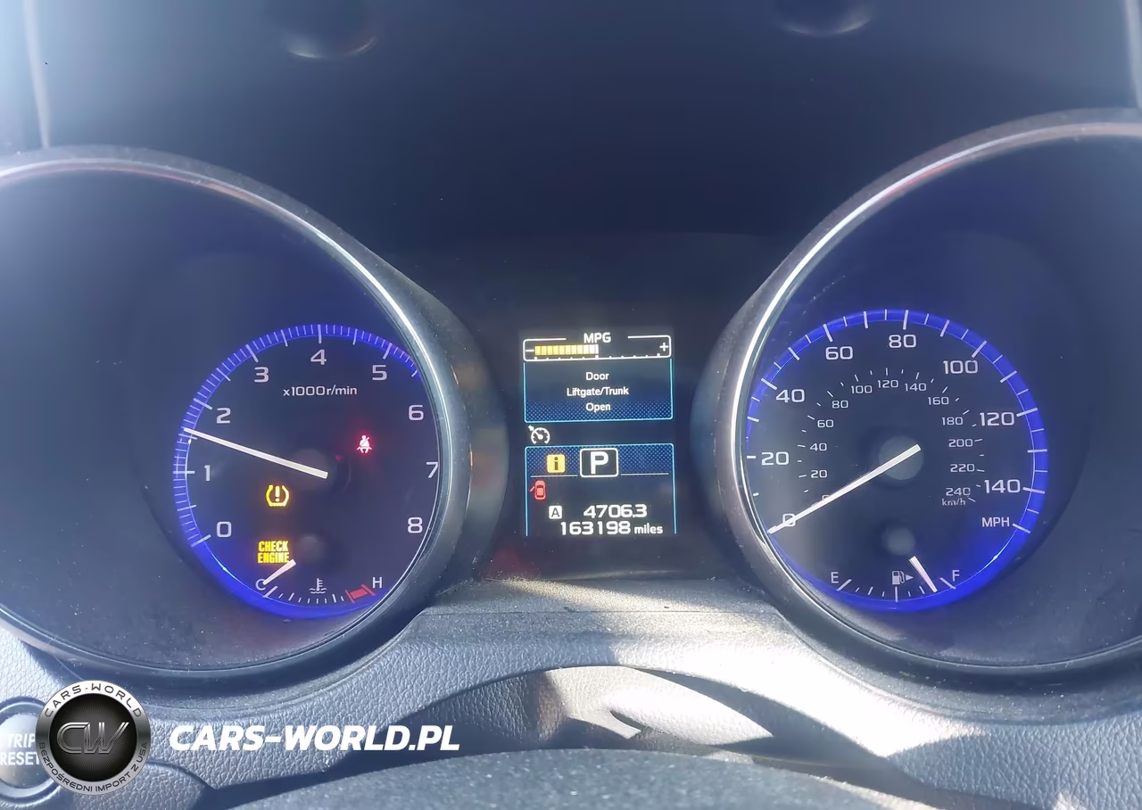 2015 Subaru Legacy 2.5I Limited VIN:4S3BNBL69F3007140 - 7