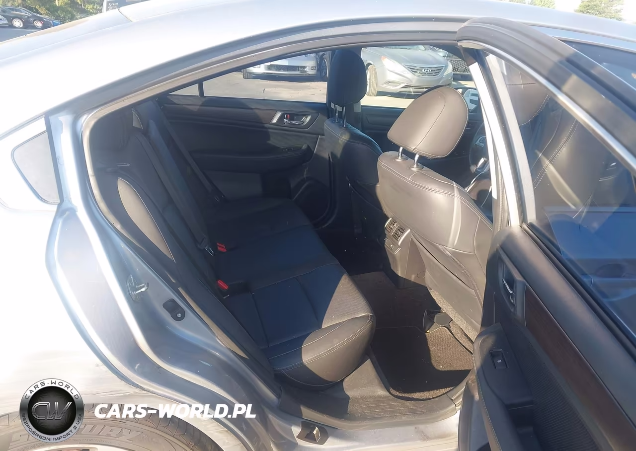 2015 Subaru Legacy 2.5I Limited VIN:4S3BNBL69F3007140 - 8