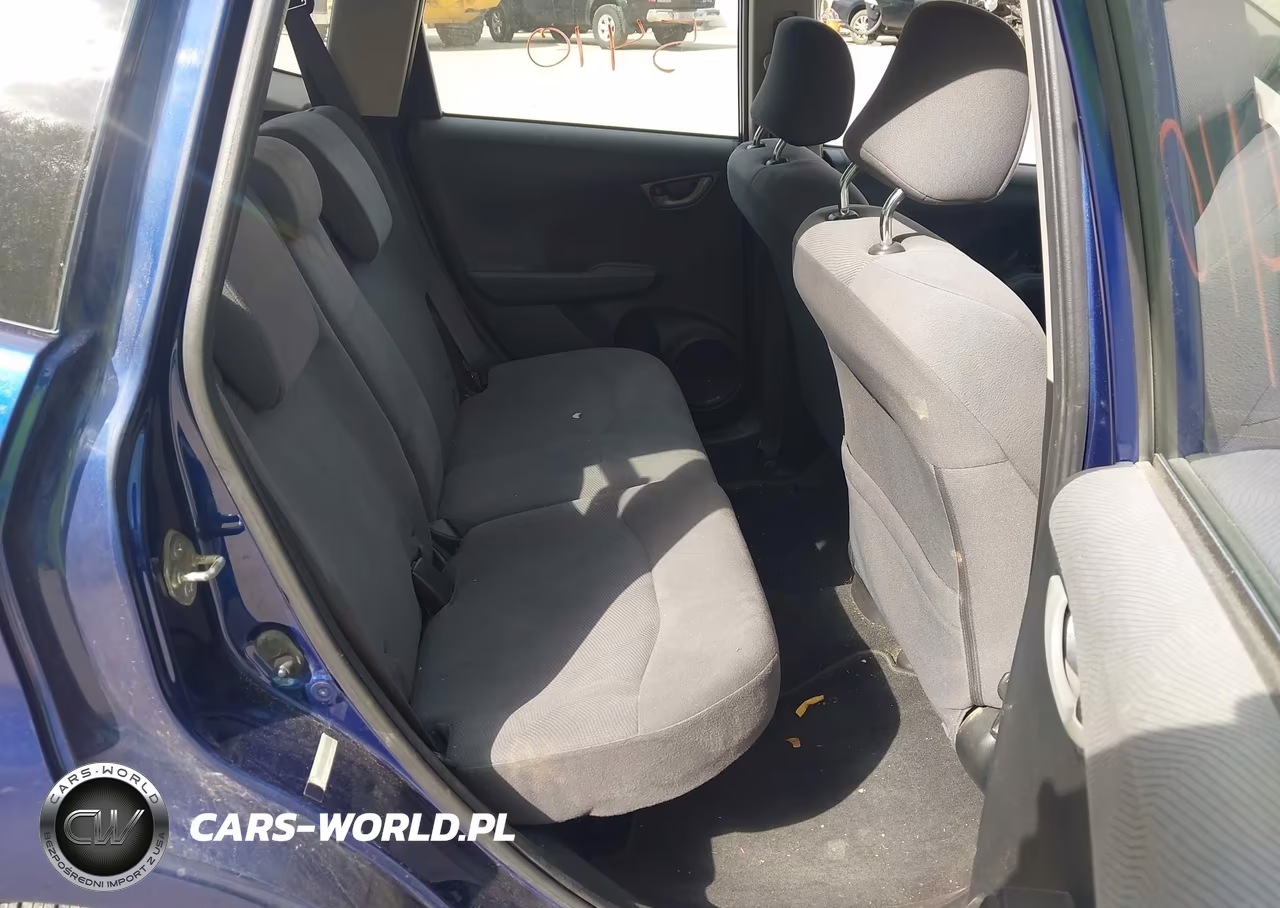 2013 Honda Fit VIN:JHMGE8H33DC015771 - 8