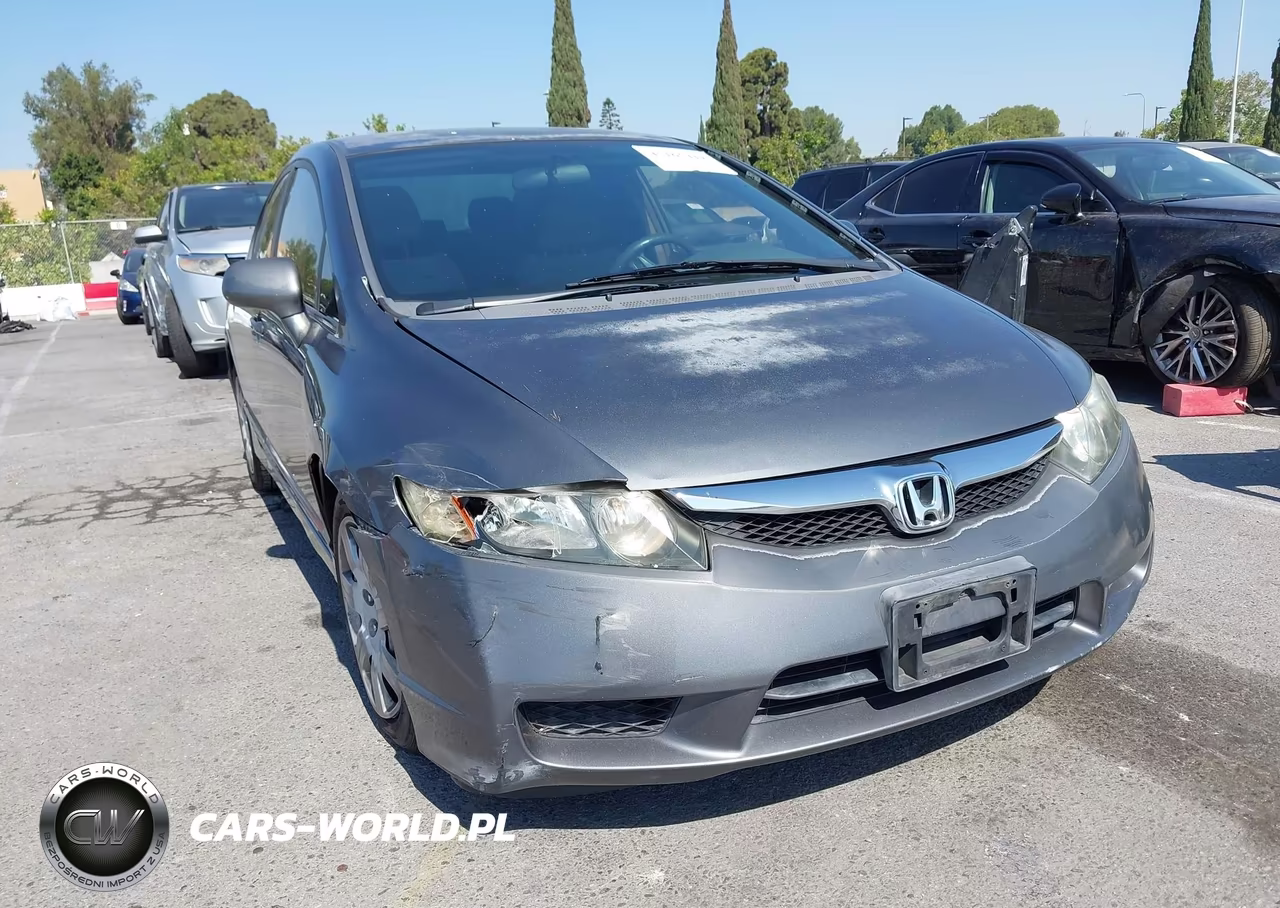 2009 Honda Civic Lx