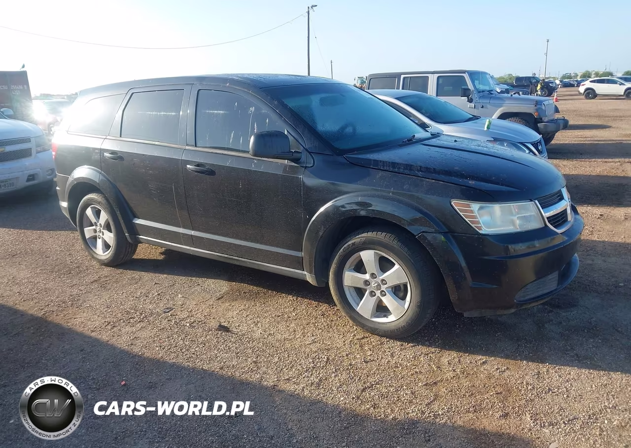 2009 Dodge Journey Sxt