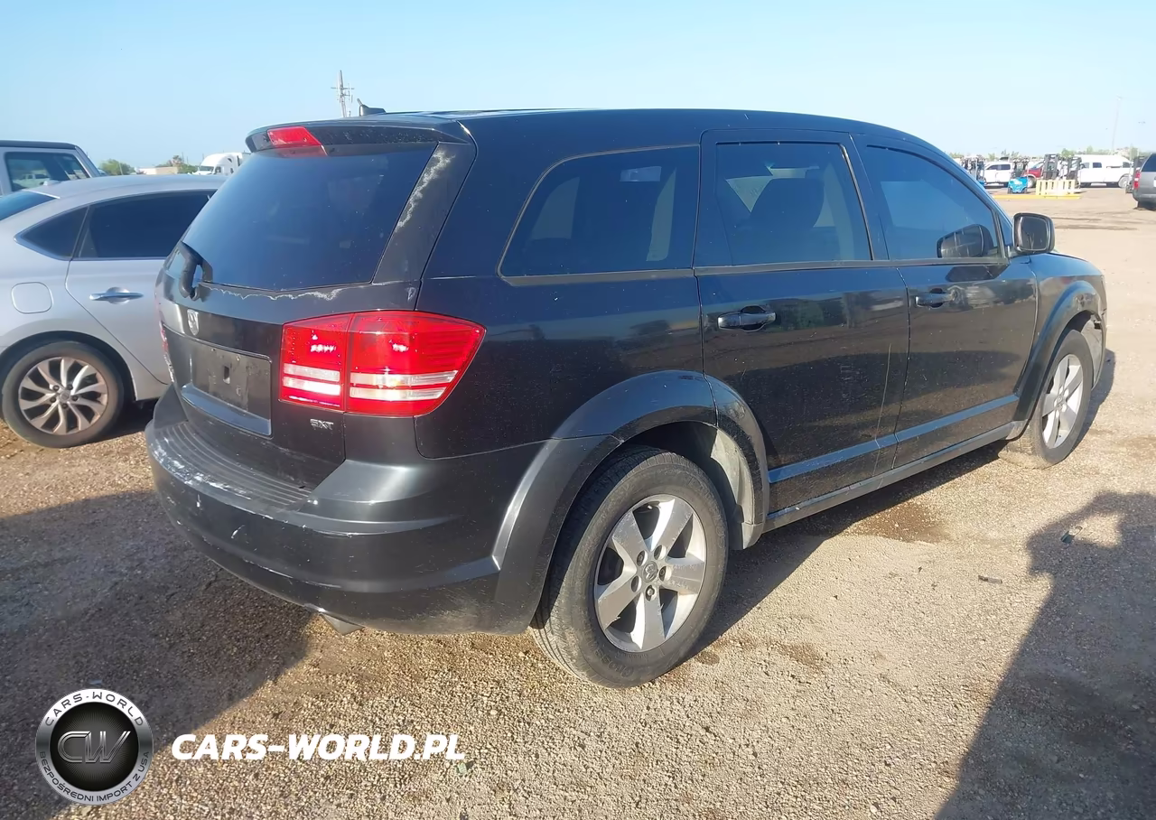 2009 Dodge Journey Sxt VIN:3D4GG57VX9T199599 - 4